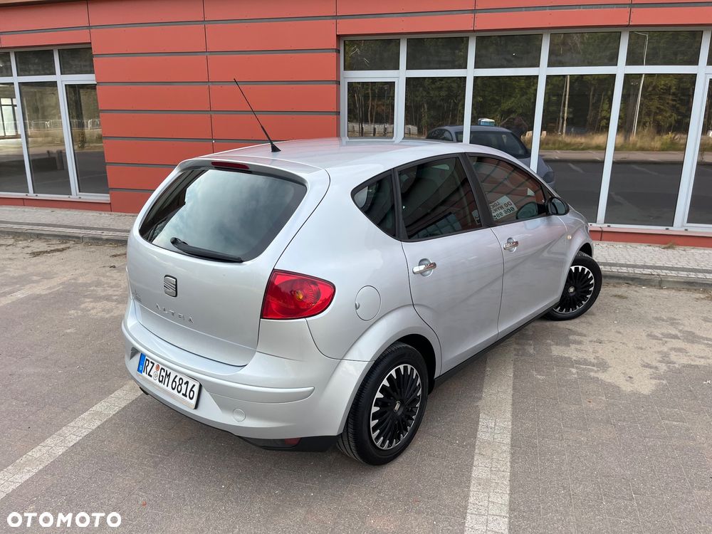 Seat Altea 1.6 Style - 16