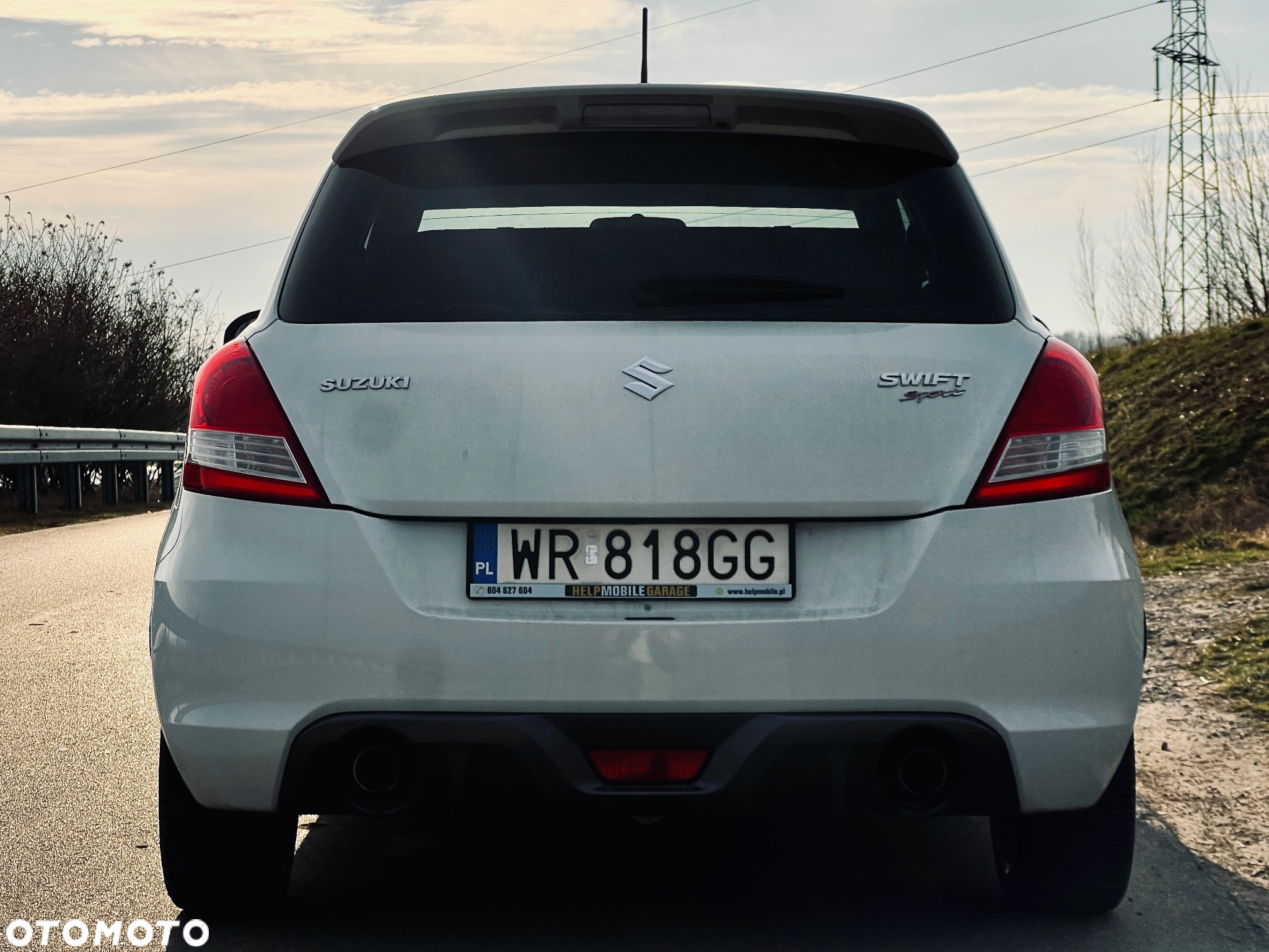 Suzuki Swift 1.6 Sport - 4