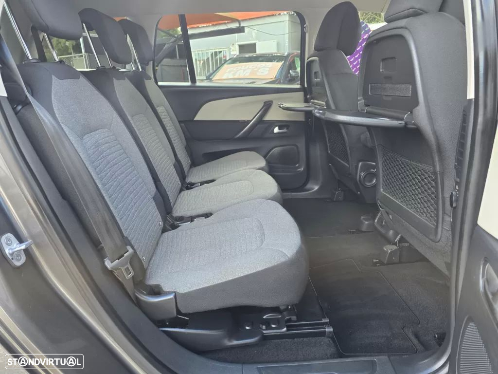 Citroën Grand C4 Spacetourer 1.2 PureTech Origins - 21