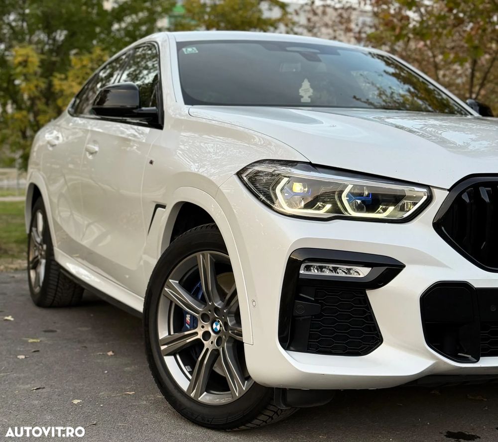BMW X6 xDrive40d AT MHEV - 3