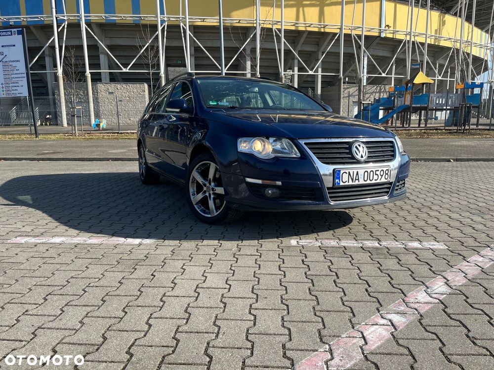 Volkswagen Passat 2.0 TDI DPF Comfortline - 1