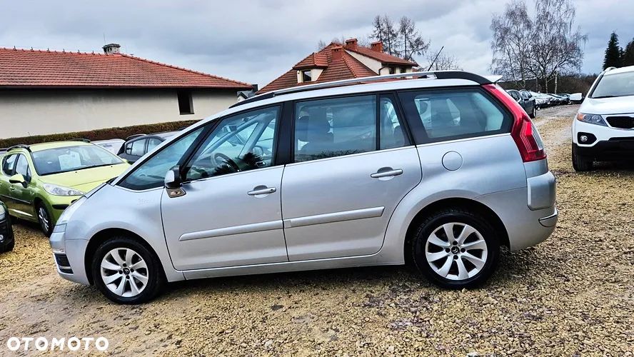 Citroën C4 Grand Picasso 1.6 VTi Equilibre Navi Pack - 22