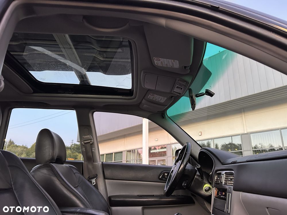Subaru Forester - 3
