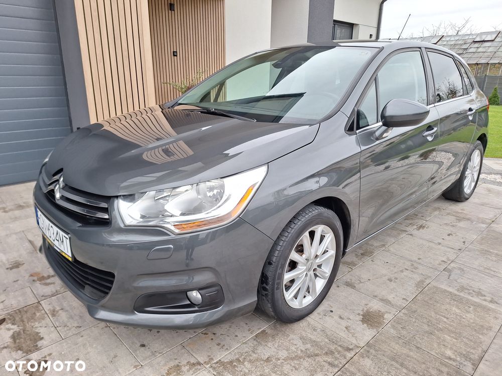 Citroën C4 - 2