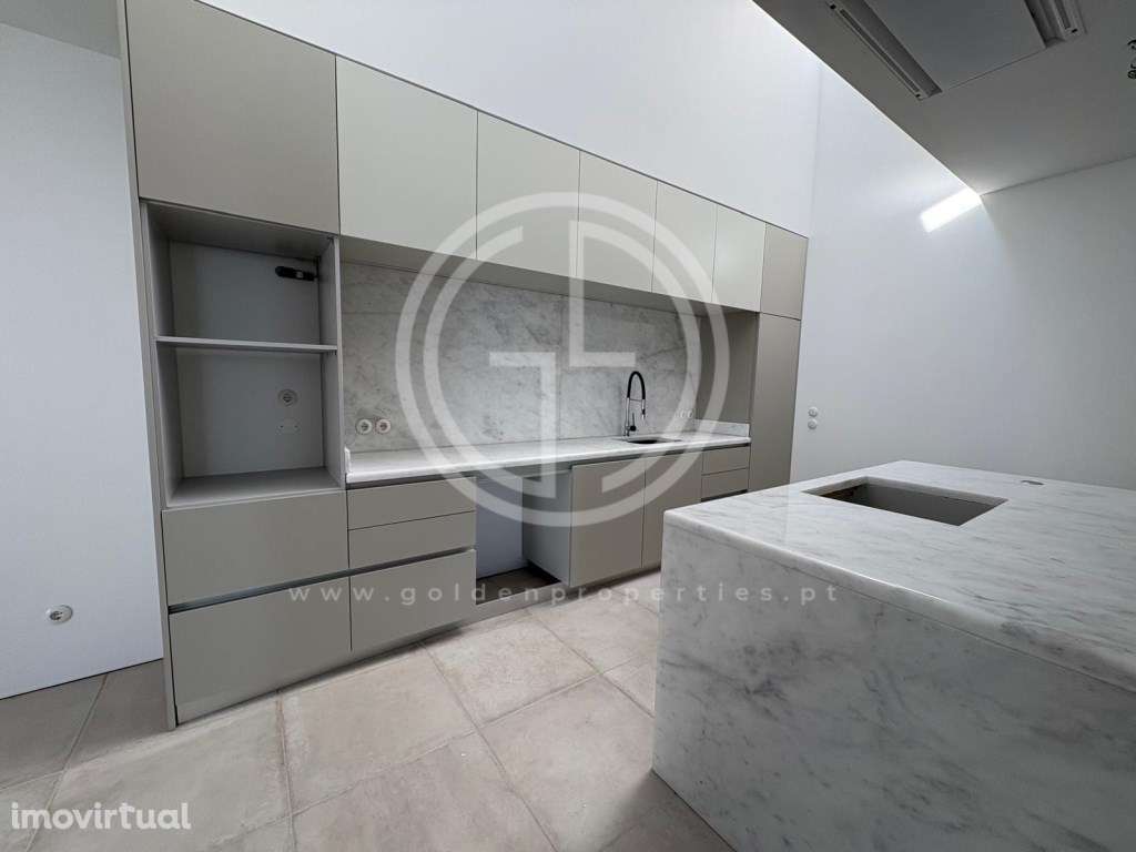 Moradia T4 Primeira Linha Mar em Albufeira - Grande imagem: 4/20