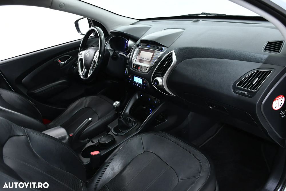 Hyundai ix35 1.7 CRDI 2WD Comfort - 14