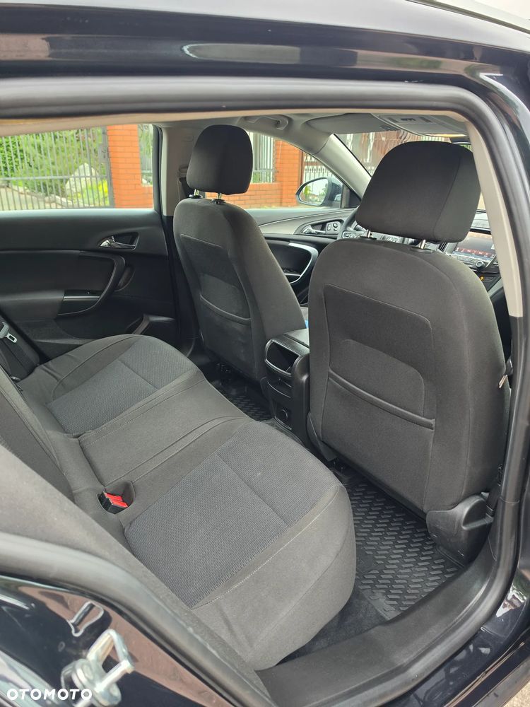 Opel Insignia 2.0 CDTI Cosmo - 21