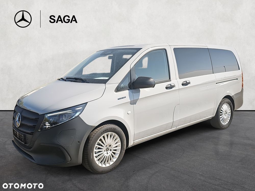 Mercedes-Benz eVITO 129 Tourer PRO długi (Brygadówka 6-osobowa) - 1