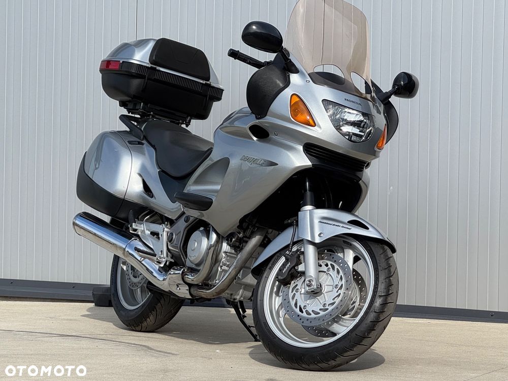 Honda Deauville - 2