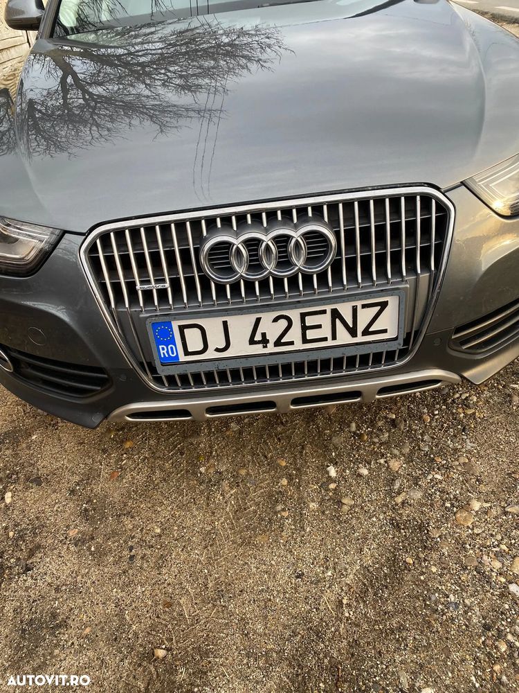 Audi A4 Allroad - 5