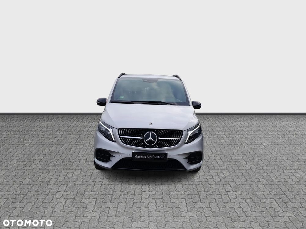 Mercedes-Benz Klasa V 300 d 4-Matic 9G-Tronic Exclusive (d³ugi) - 8