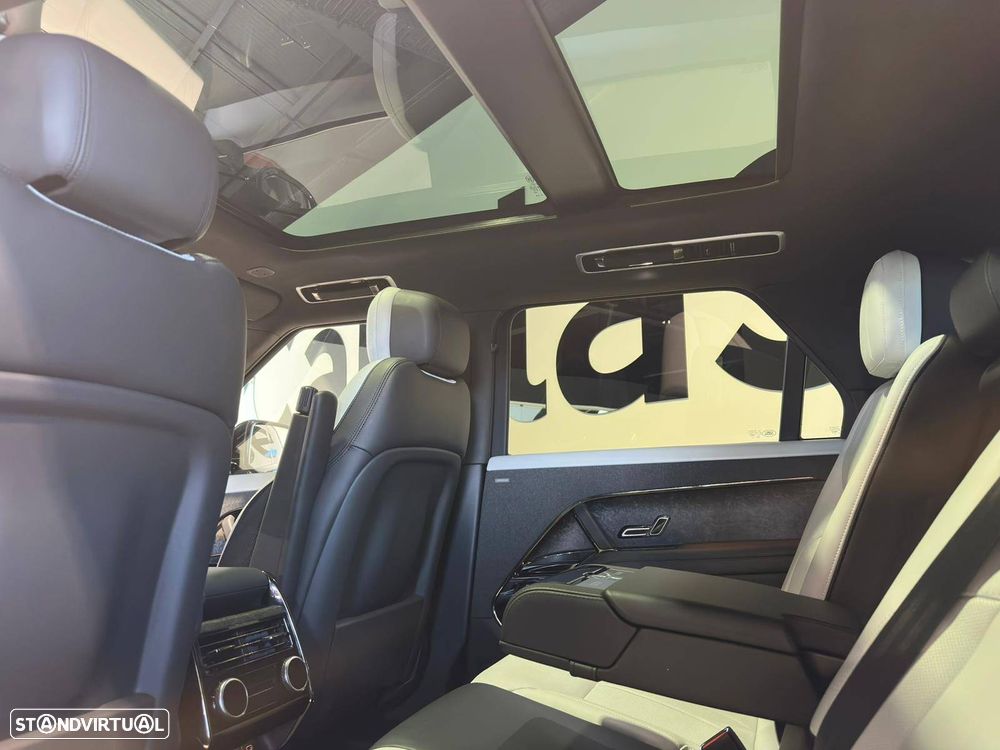 Land Rover Range Rover Sport 3.0 P510e First Edition - 8