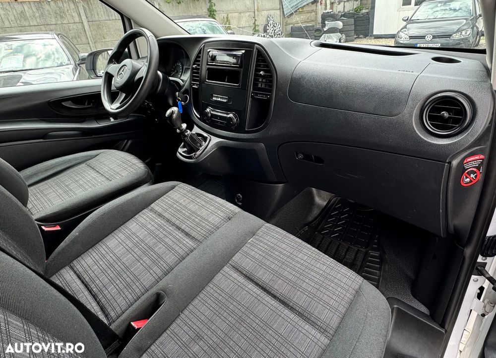 Mercedes-Benz Vito MIX / E FWD - 5