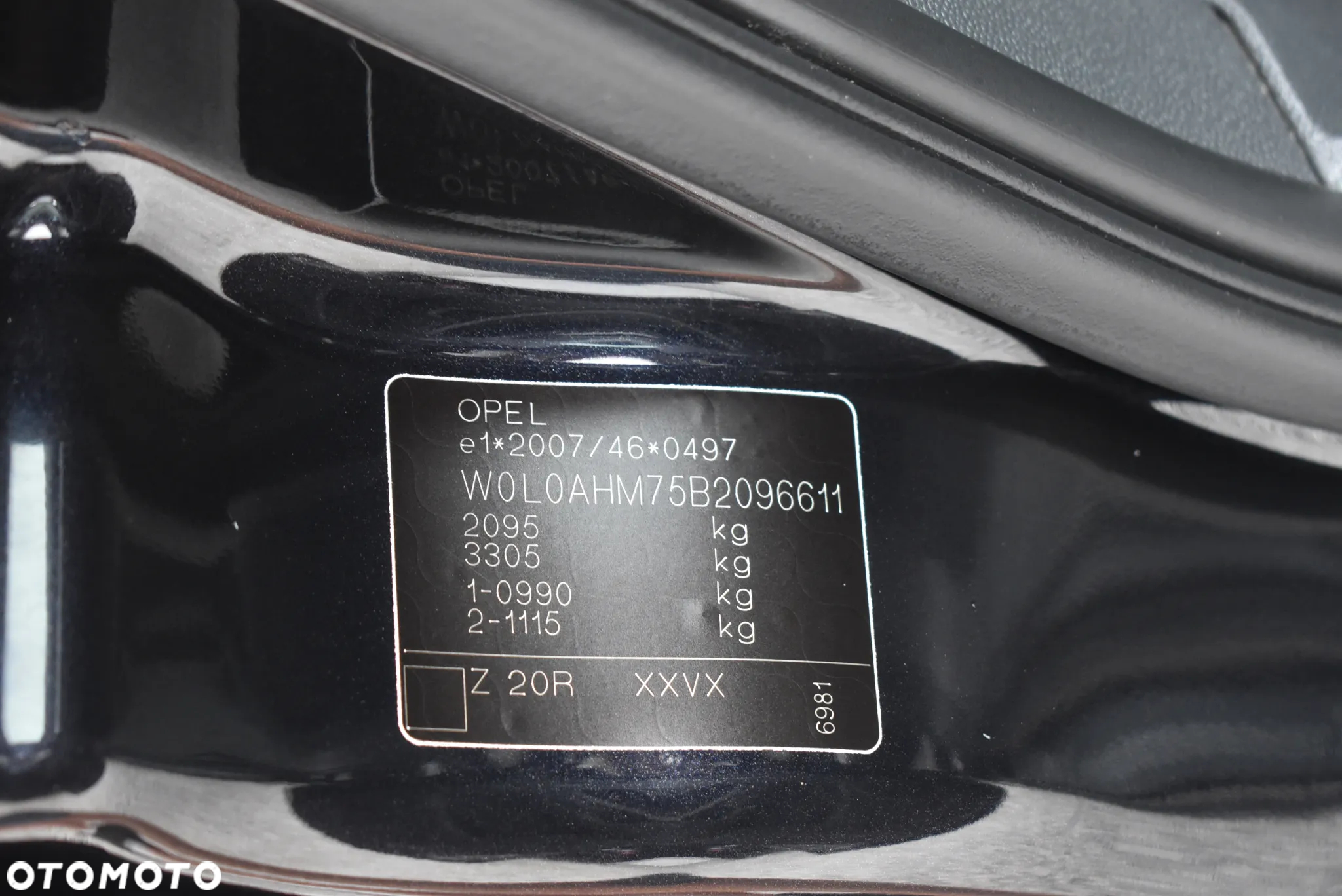 Opel Zafira - 32