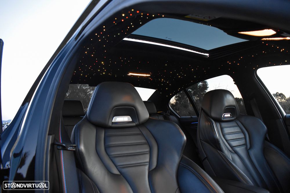 BMW M5 Standard - 10