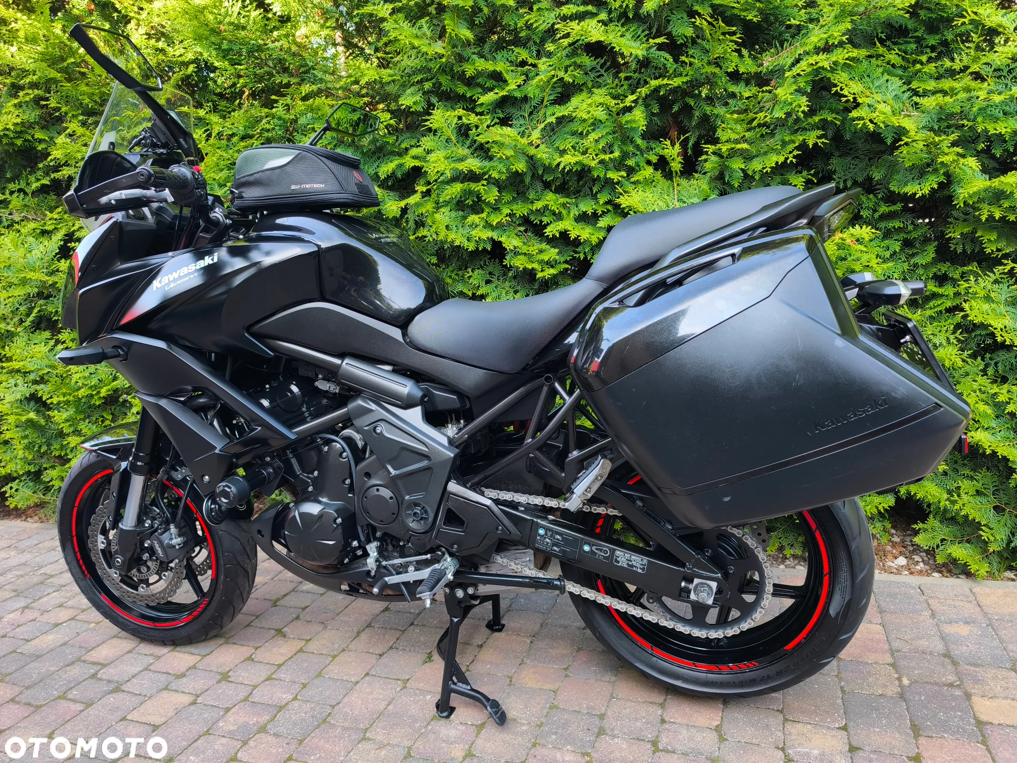 Kawasaki Versys 650 - 5