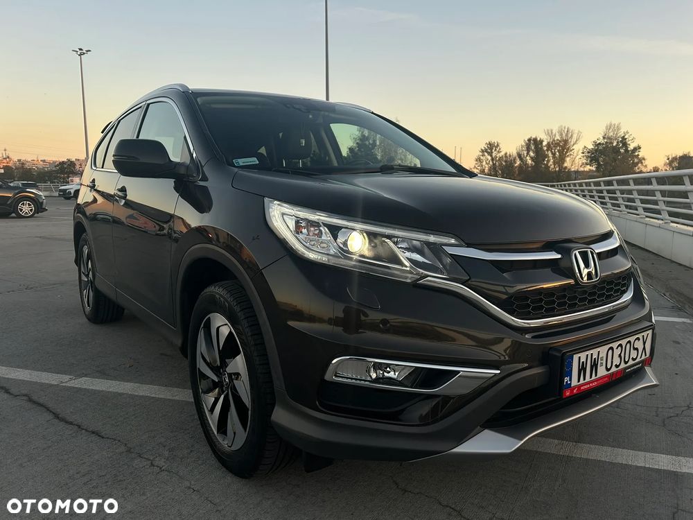 Honda Cr-V