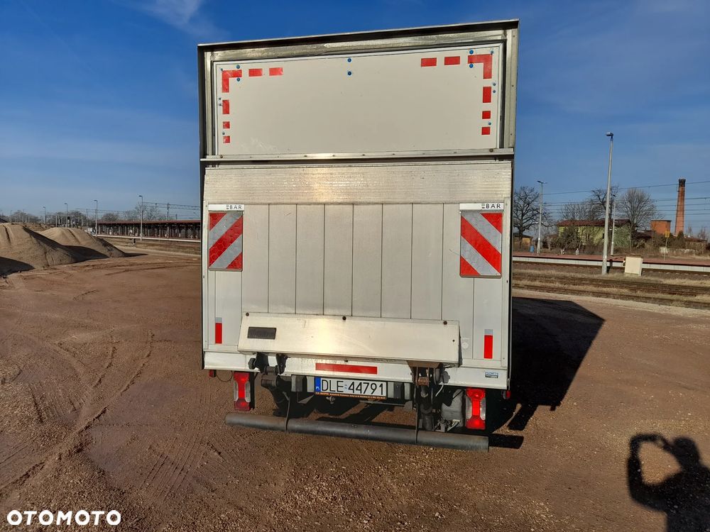 Iveco Daily kontener winda - 4