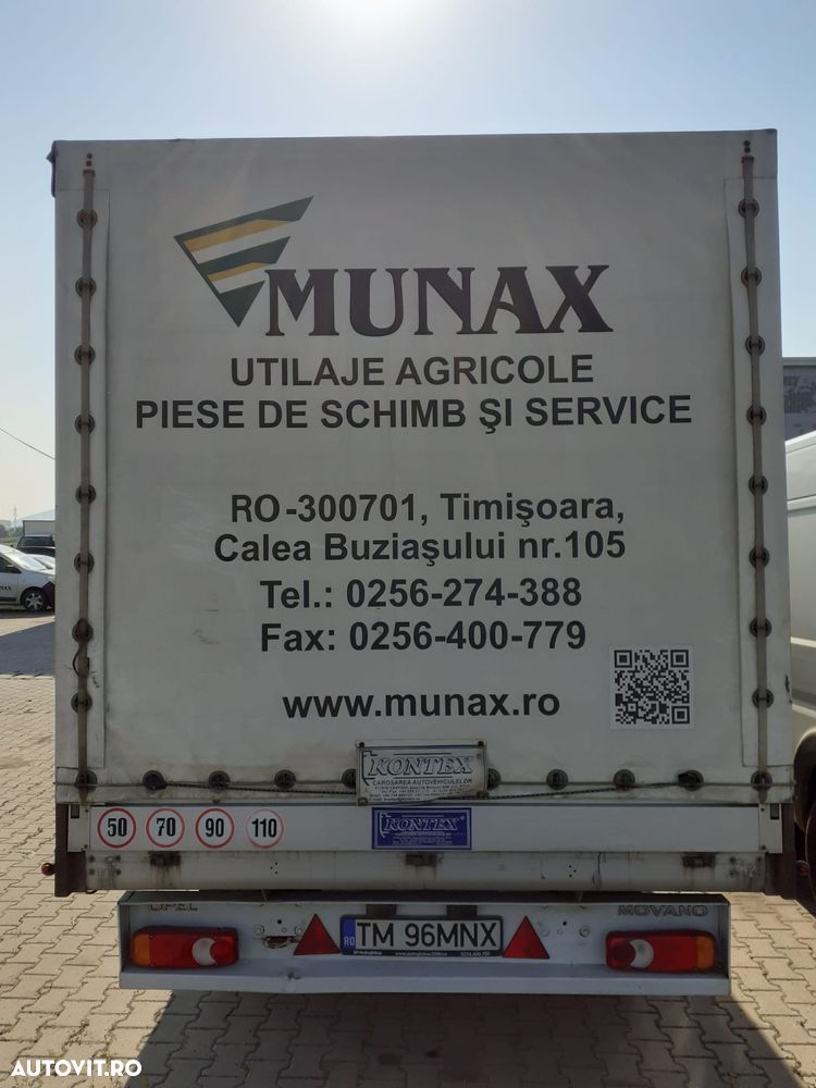 Opel MOVANO - 8