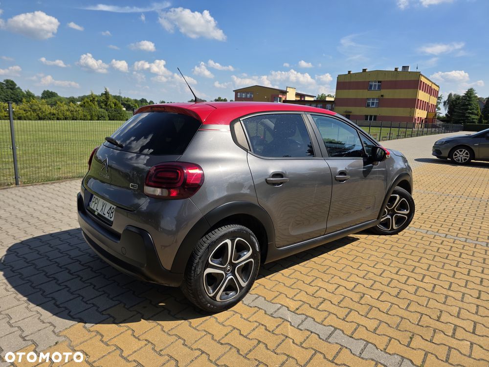 Citroën C3 1.2 PureTech Origins - 7