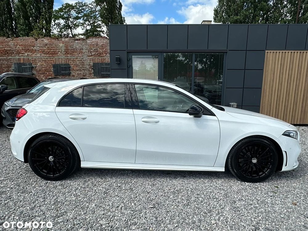 Mercedes-Benz Klasa A 250 7G-DCT AMG Line - 31