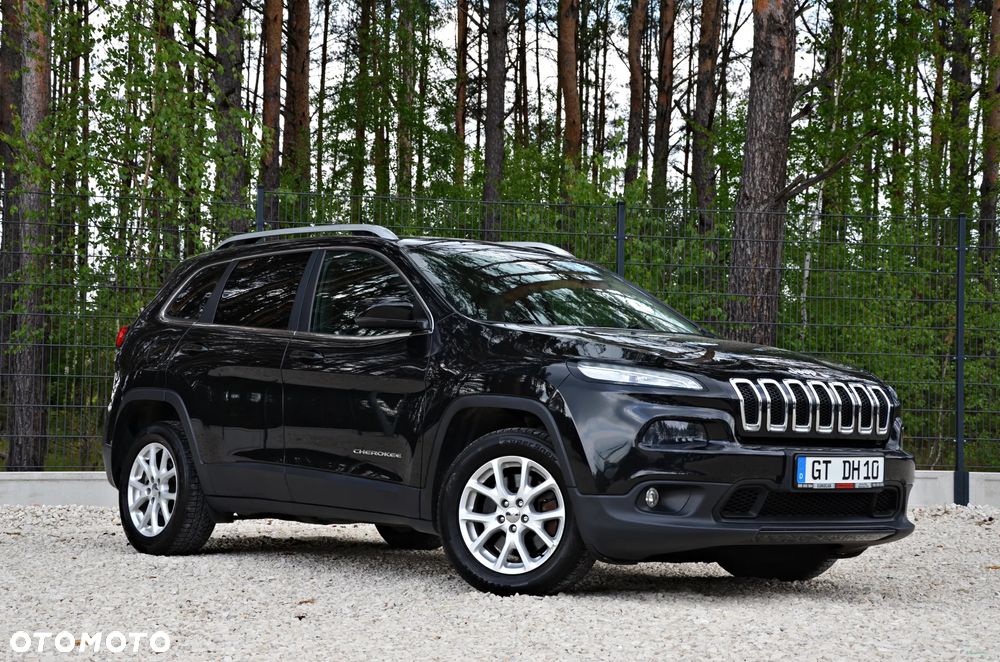 Jeep Cherokee 2.0 MJD Active Drive I Limited - 12