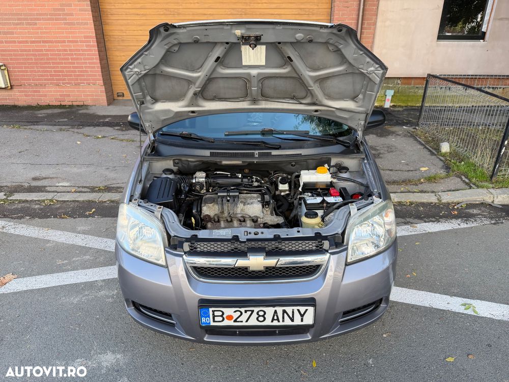 Chevrolet Aveo 1.2i LS 55 - 8