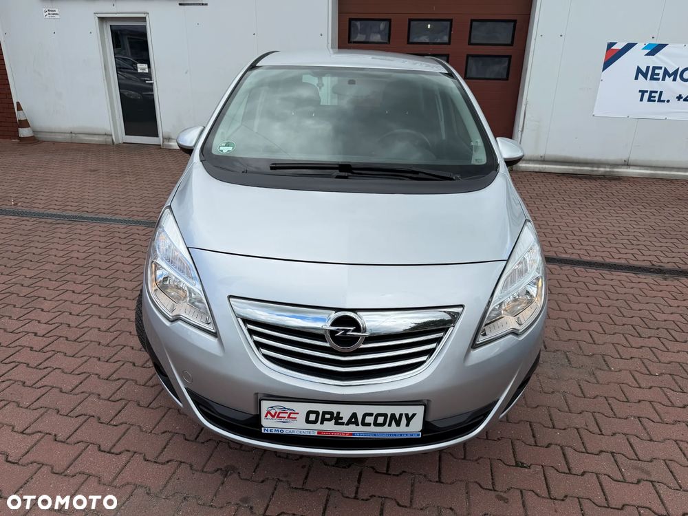 Opel Meriva 1.4 Ecoflex Innovation - 4