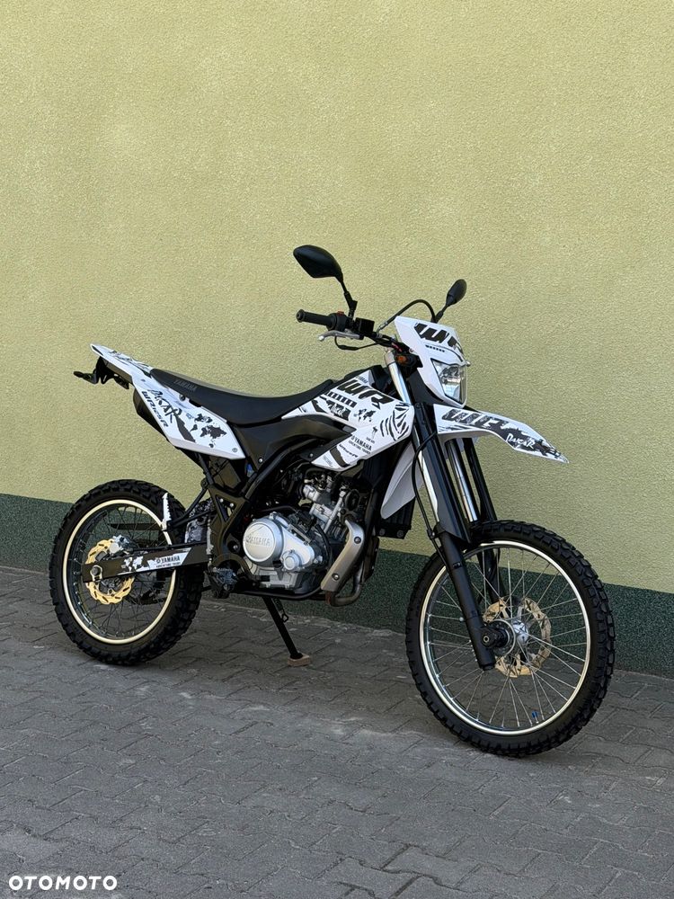 Yamaha WR - 1