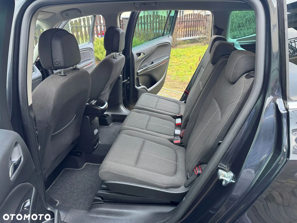 Opel Zafira Tourer 2.0 CDTI ecoFLEX Start/Stop Innovation - 26