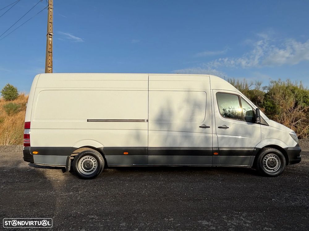 Mercedes-Benz Sprinter 316 CDI/43L TA - 21