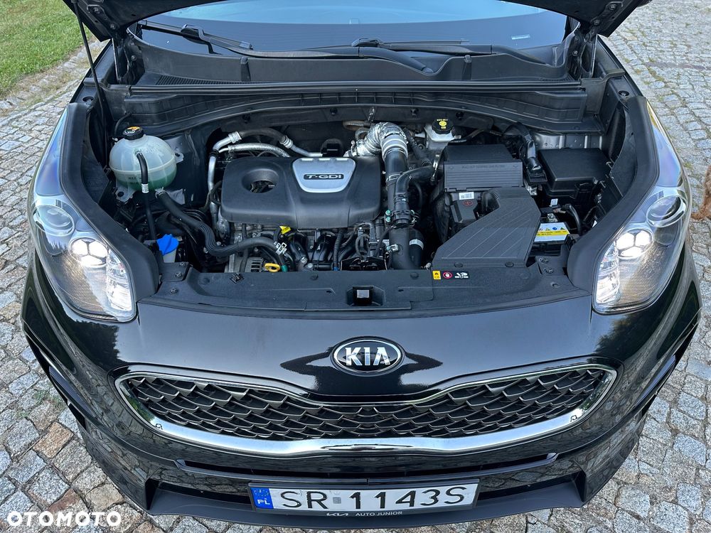 Kia Sportage 1.6 T-GDI Black Edition Plus 2WD - 18