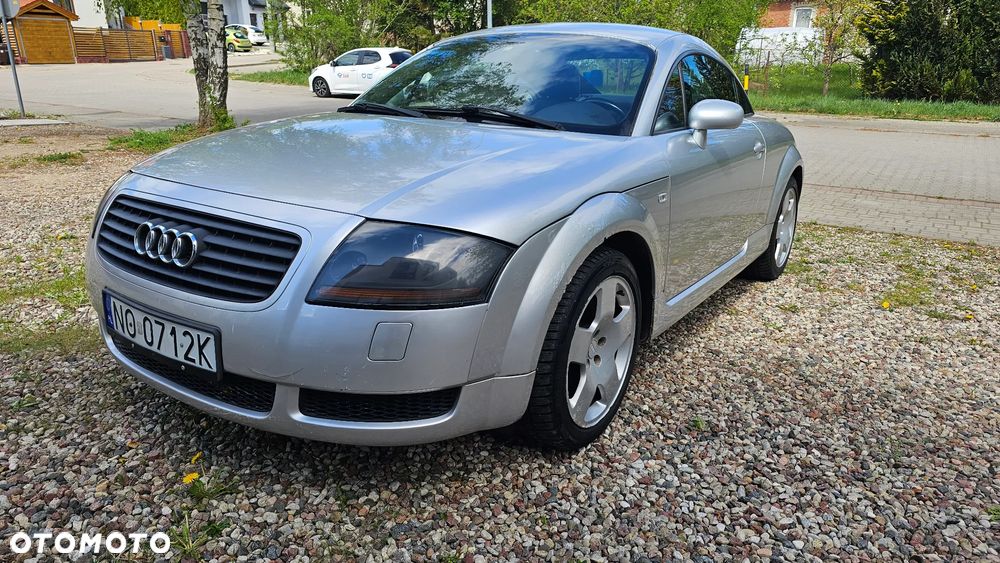 Audi TT Coupé 1.8T - 2