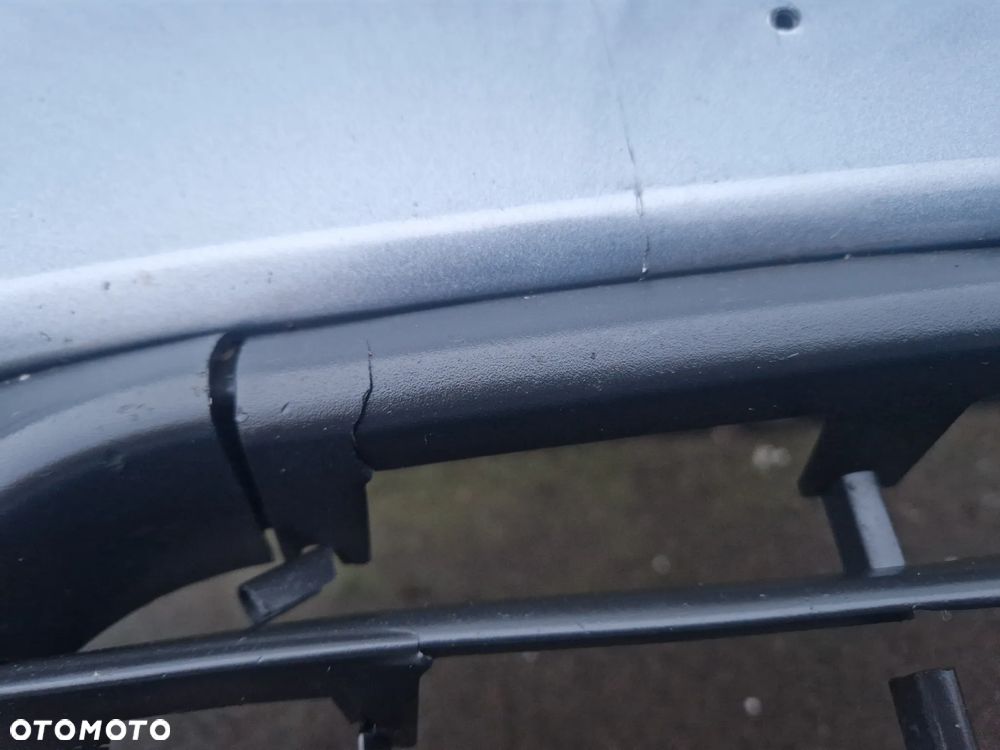 Volvo XC 60 Lift Zderzak Przód 4PDC + Plyta + Absorber - 11