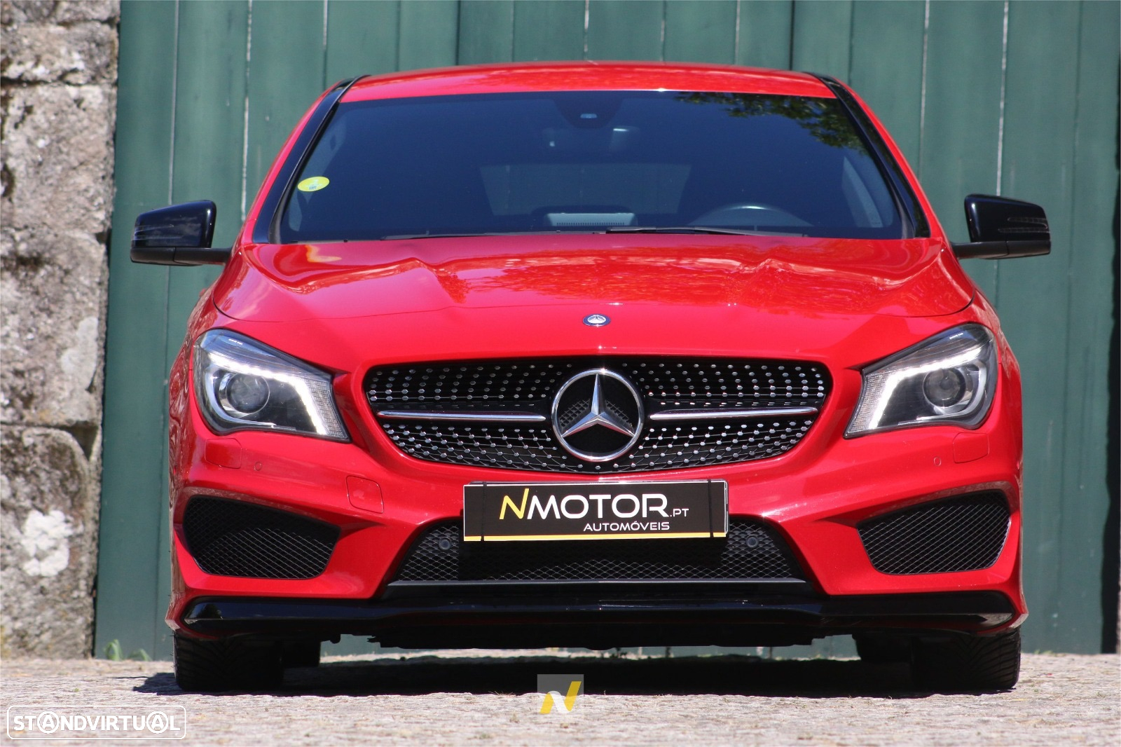 Mercedes-Benz CLA 220 Shooting Brake d 7G-DCT AMG Line - 4