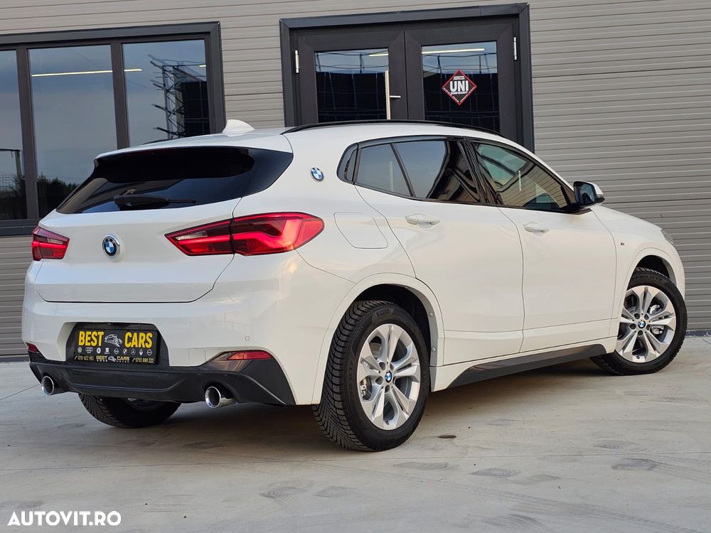 BMW X2 xDrive20d Aut. M Sport - 2