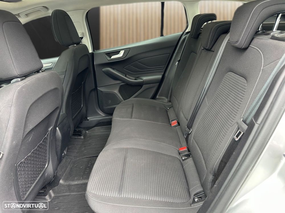 Ford Focus SW 1.0 EcoBoost Active Aut. - 8