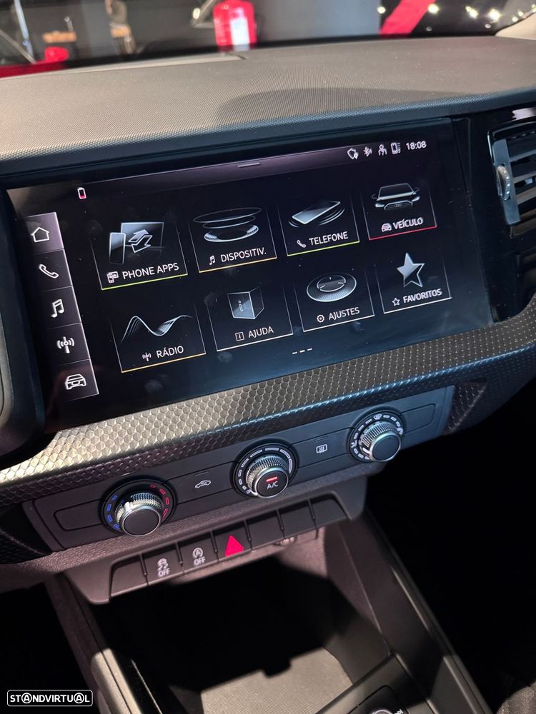 Audi A1 Sportback 25 TFSI Advanced - 33