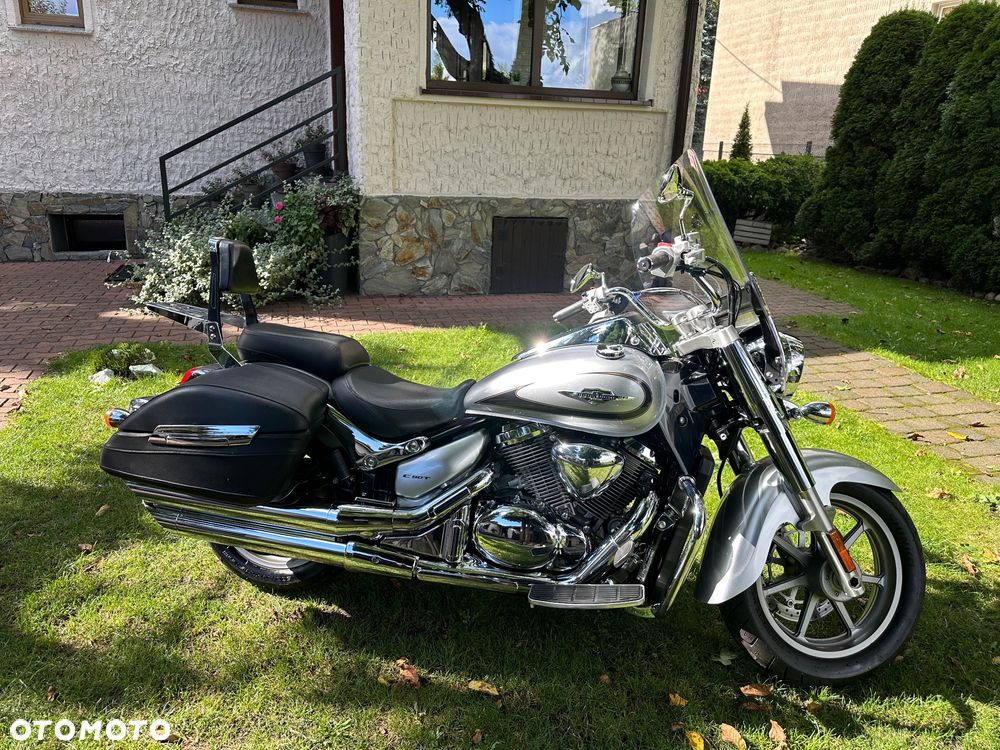 Suzuki VL 1500 Intruder LC - Boulevard C90 - 7