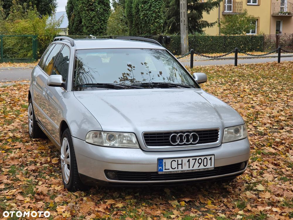Audi A4 Avant 1999 photo 3