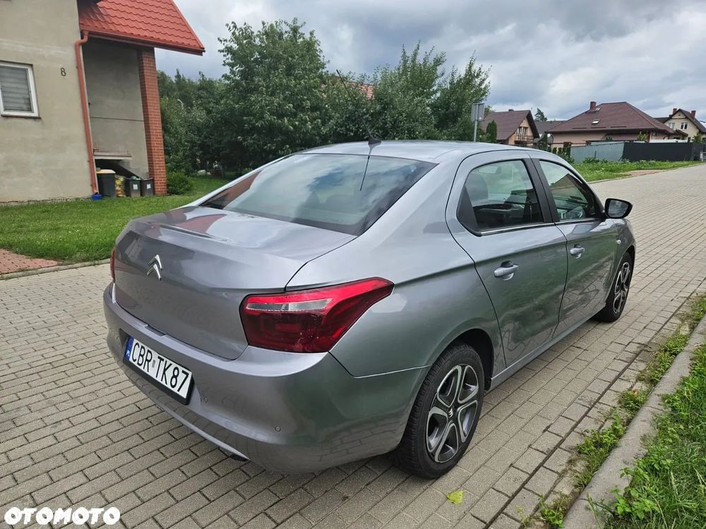 Citroën C-Elysée 1.6 BlueHDi Exclusive - 5