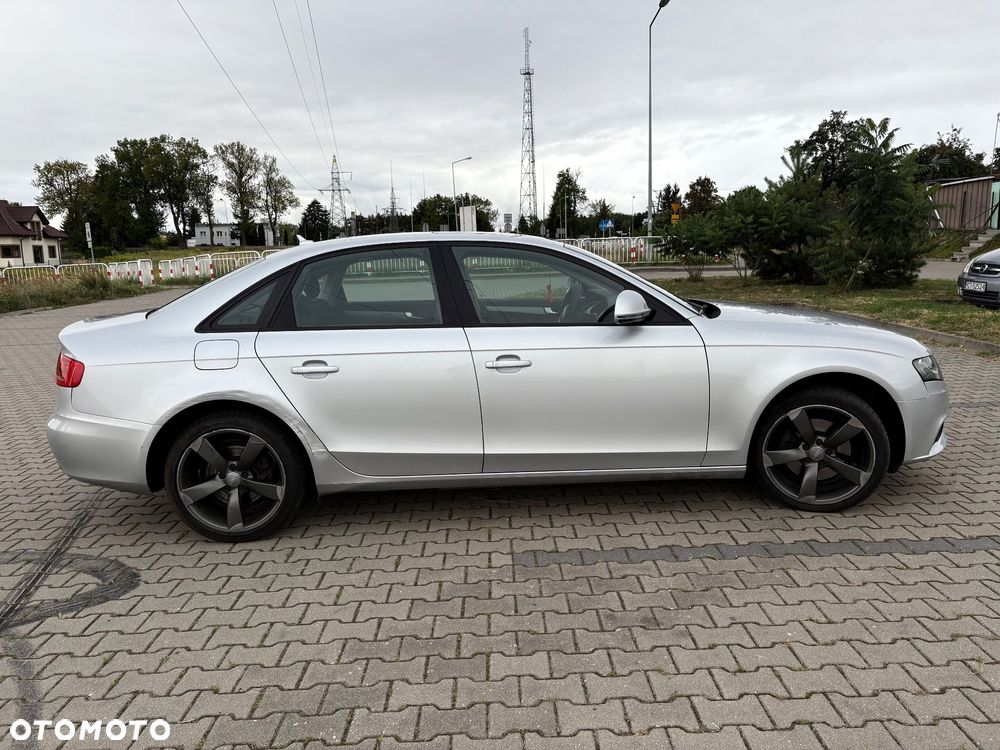 Audi A4 2.0 TDI - 2