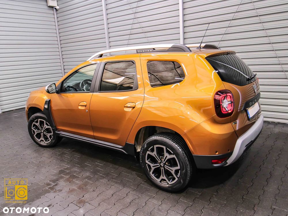 Dacia Duster 1.0 TCe Prestige - 4