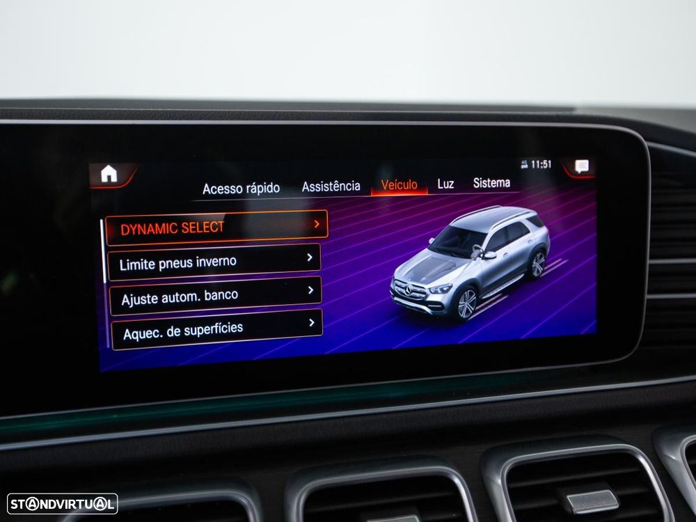 Mercedes-Benz GLE 350 de 4Matic - 35
