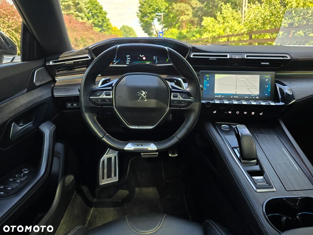 Peugeot 508 - 5