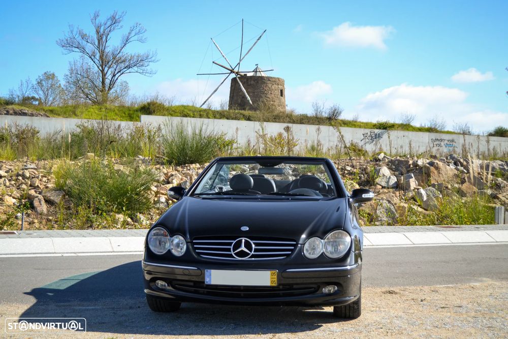 Mercedes-Benz CLK 200 - 2