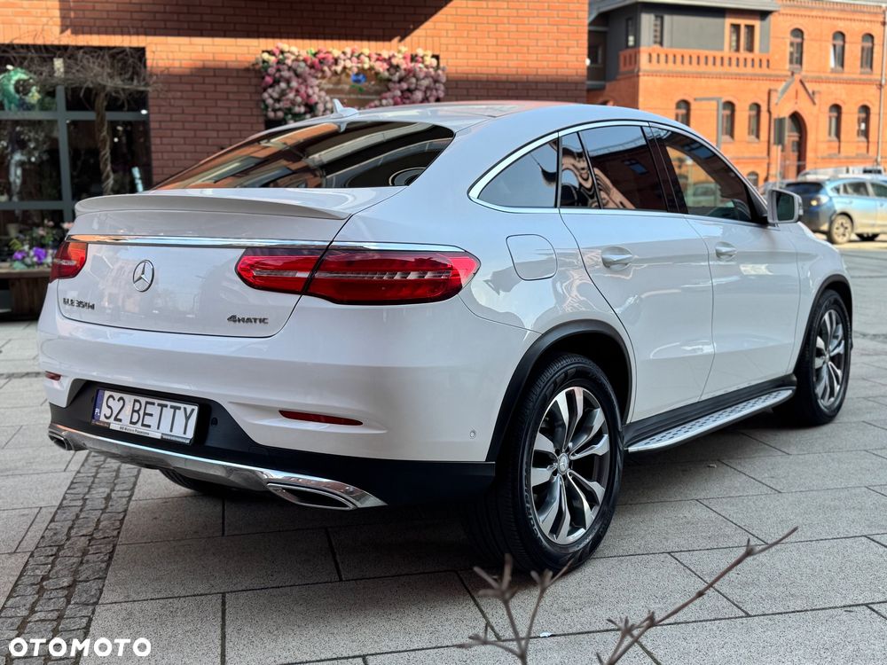 Mercedes-Benz GLE - 4
