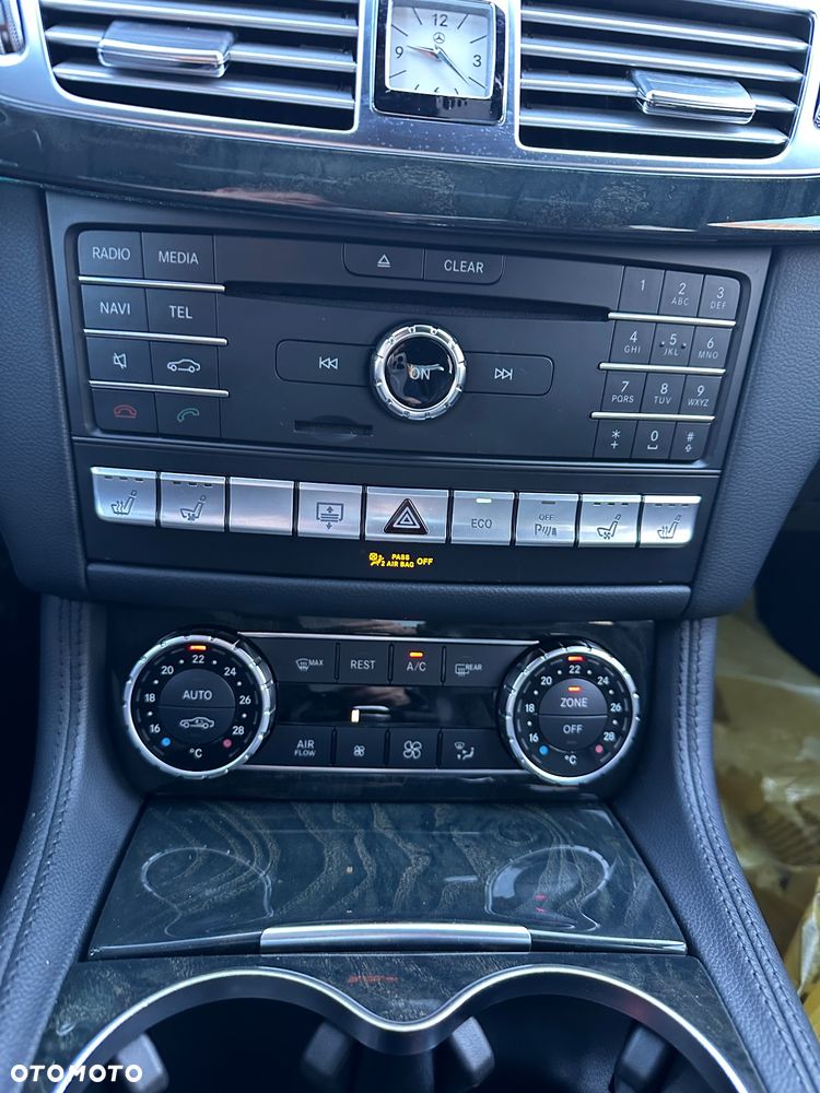 Mercedes-Benz CLS ver-500-4--matic-9g--tronic - 13