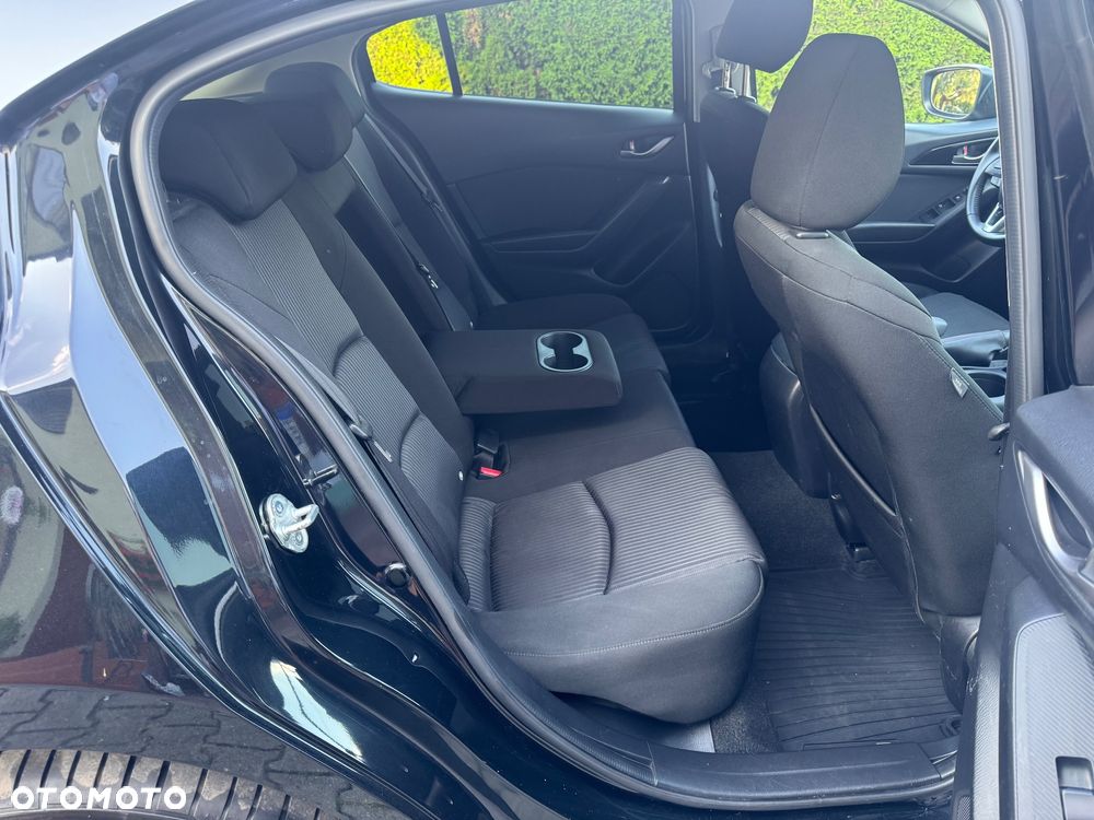 Mazda 3 SKYACTIV-G 120 Sports-Line - 25