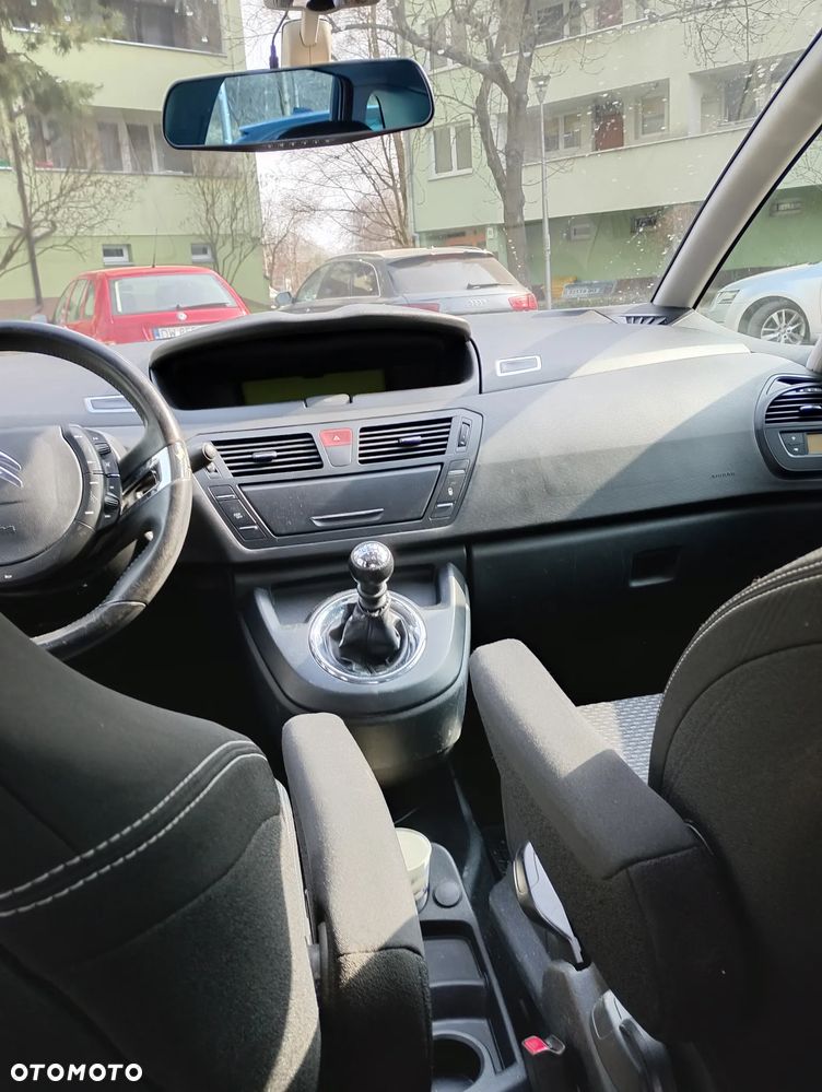Citroën C4 Picasso - 8